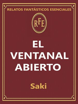 cover image of El Ventanal Abierto